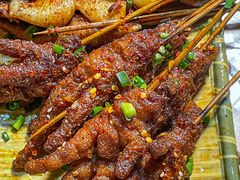 -86烧烤 | 江湖菜(石人总店)