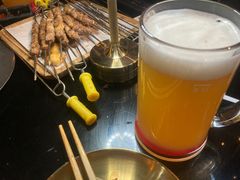 -KAOKAO烤烤·丹东海鲜烧烤(望京店)
