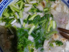 -天发芽·何记葫芦头泡馍·老字号(小南门店)