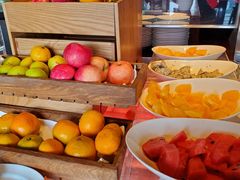 -广州富力君悦大酒店·凯菲厅