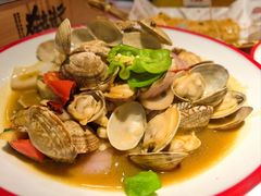 -在老街·淮安大排档·甜麻干煸龙虾·烧烤(河下古镇店)