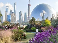 -北外滩滨江绿地