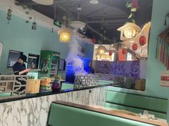 -云中鱼蒸汽石锅鱼(川沙百联店)