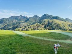 -玉渡山自然风景区