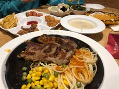 -豪客来牛排(汕头东厦100店)