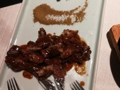 法式小羊排-千百味红餐厅·江西菜(绿地双子塔店)