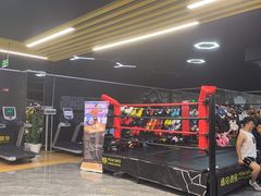 -峰鸟自助健身(锦泰城店)