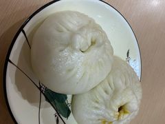 萝卜丝包子-柳湖茶坊(柳湖店)