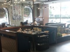 大堂-江小渔鲜鱼火锅(西二道街店)
