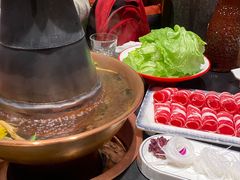 -南门四季铜锅涮肉(大屯·北苑店)