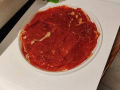 德庄嫩牛肉-重庆德庄火锅(体育中心店)