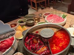 -巴奴毛肚火锅(龙湖锦艺城店)