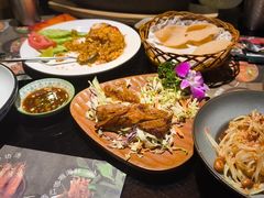 -金厨泰国餐厅·全泰籍厨师料理(拱北店)