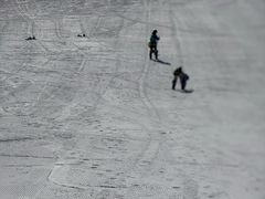 -北京西山滑雪场
