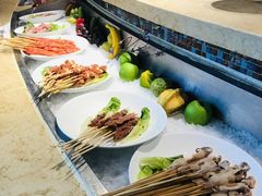 -泉州悦华酒店·自助餐厅