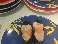 -京樽回転寿司(奥林匹克店)