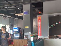 -蜀渔港·鱼缸烤鱼店(华山珑城店)