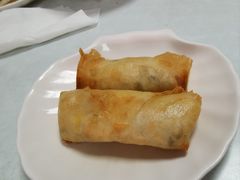 黄鱼春卷-明呈黄鱼面馆(斜土路店)
