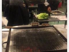 -胡四哥特色火盆烧烤(总店)