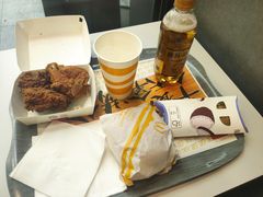 -麦当劳(王家湾步步高餐厅)