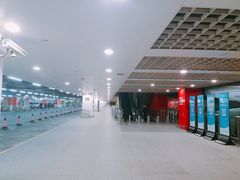 场地-上海浦东国际机场T1航站楼-P1停车场