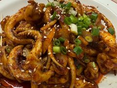 -郑记•不夜城烧烤•龙虾•虾蟹(黄鹤楼店)