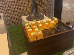 -怡聚轩全日制自助餐厅(大中华喜来登酒店)