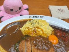 -伽喱博士 Dr.CURRY咖喱饭(太阳宫咖喱店)