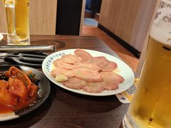 蒜香涮涮牛舌-蒜香焼肉PURUSHIN(马场路店)