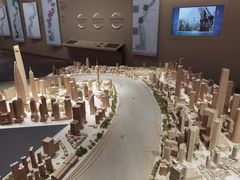 -上海城市规划展示馆
