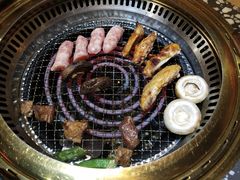 -黑牛の場烤肉(摩天活力城店)