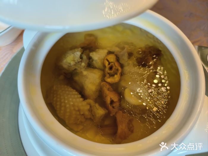 成都龙之梦大酒店-龙悦中餐厅图片