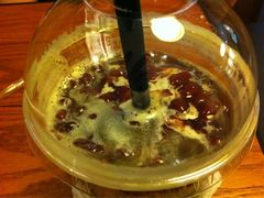 抹茶蜜豆星冰乐-星巴克(南京狮子桥店)