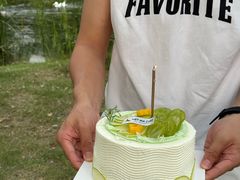 -Dark Horse·黑马蛋糕·低脂·低糖淡奶(金匙望湖大厦店)