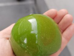 豆沙青团-许阿姨糕团店(南京总店)