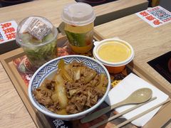 -吉野家(复兴路第二餐厅店)