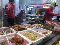 自助取餐区-大富贵(临沂店)