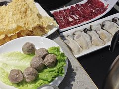 -濠轩阁特色生蚝火锅(水湾路店)