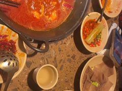 -蜀国大将老火锅(江北店)