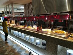 自助取餐区-汉巴味德(大悦城店)