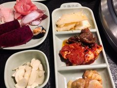 -盛江山自助料理(奥莱锦辉购物广场店)