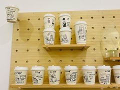 景观位-GOOD好事咖啡(会展城店)