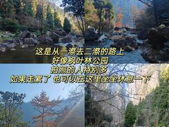 -刘伯温故里景区百丈漈