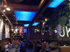 -鱼库·不仅是一家烤鱼店(车公庙店)