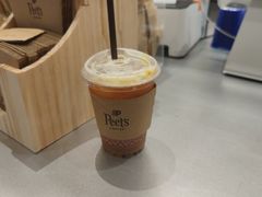 -Peet's 皮爷咖啡(深圳湾万象城店)