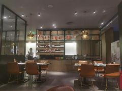大堂-西堤牛排(龙德广场店)