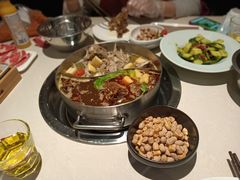 -浩爷羊蝎子火锅(望京店)