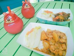 -Lotso Lunch Box 草莓熊餐盒