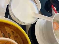 -夏阳湖皇冠假日酒店-自助餐厅
