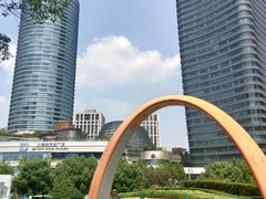 -北外滩滨江绿地